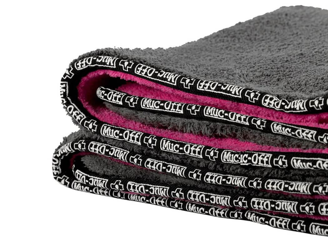 Muc-Off Ultra Deep Pile Microfibre Drying Towel 50X40