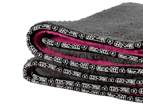 Muc-Off Ultra Deep Pile Microfibre Drying Towel 50X40