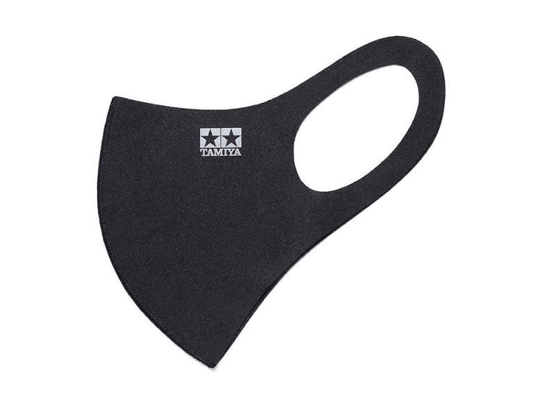 Tamiya Comfort Fit Mask Black (L)