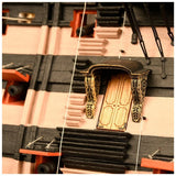 Artesania Hms Victory 1:84 Ship Of The Line Trafalgar (Closed Hull Version)