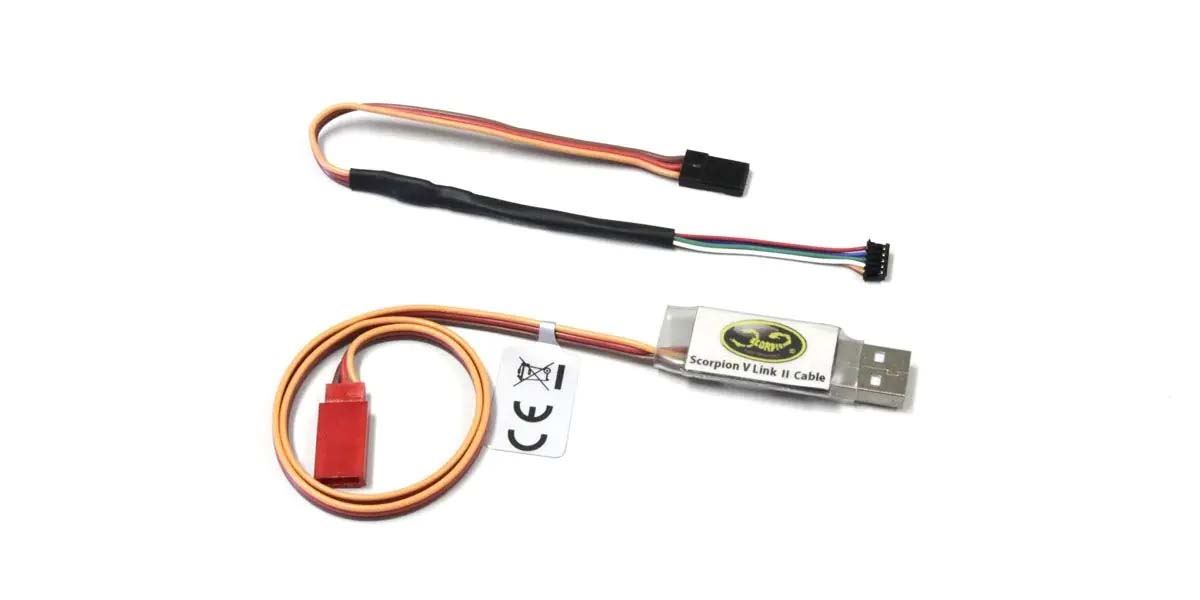 Bls Set Up Cable For Kyosho Mini-Z Buggy Mb010 Ve 2.0 (Mb023B)