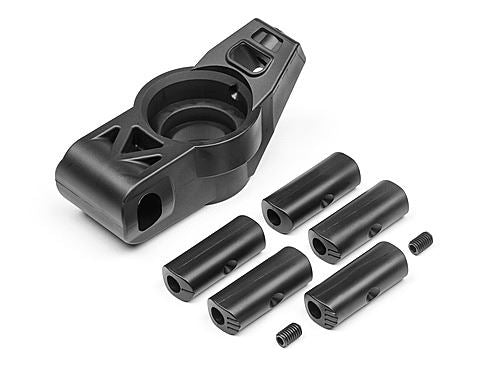 HPI Rear Hub Carrier