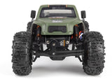 Venture18 Cc Flux Competition Crawler - Green