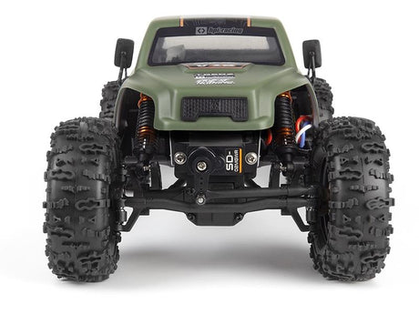 Venture18 Cc Flux Competition Crawler - Green