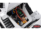 RC4WD 1/14 SCALE DXR2 HYDRAULIC EARTH DOZER RTR (WHITE)