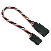 Etronix 45cm 22Awg Futaba Twisted Extension Wire