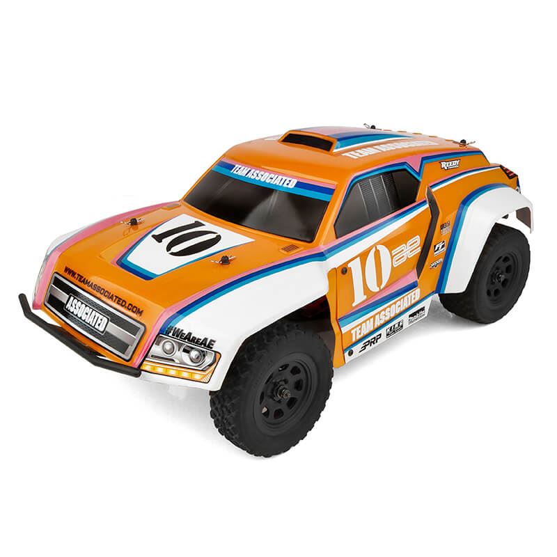 Team Associated Rc10Dr Desert Edition Brushless Rtr