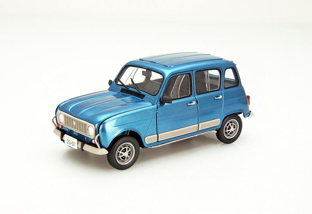 Ebbro Renault 4 Gtl
