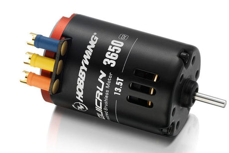 Hobbywing Quicrun 3650 G2 21.5T Sensored Motor