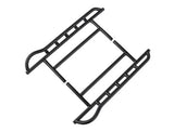 Rc4Wd Tough Armour Steel Side Sliders With Bump Gelande Ii D90