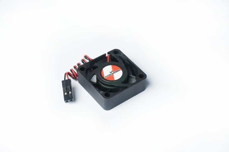 Koswork Speed Cooling Fan 30X30Mm (6V-8.4V)