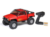 Axial 1/10 Scx10 Iii 1987 Toyota Sr5 4X4 Rtr Brushed Rock Crawler,
