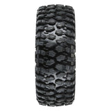 Proline 1/6 Hyrax Xl G8 Front/Rear 2.9In Rock Crawling Tires (2)
