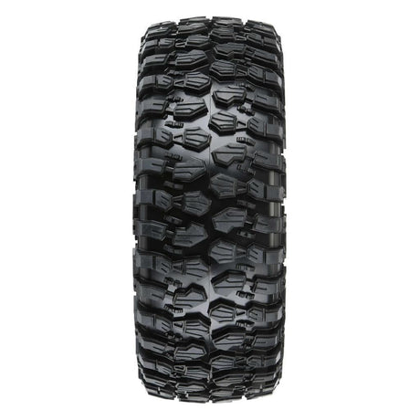 Proline 1/6 Hyrax Xl G8 Front/Rear 2.9In Rock Crawling Tires (2)