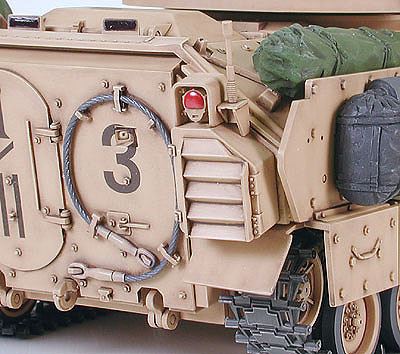 Tamiya M2A2 Ods Ifv Bradley