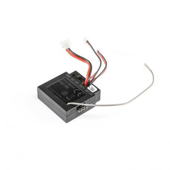 ECX Crawler ESC/Receiver, V4: 1/24 Barrage
