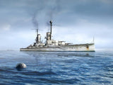 Icm 'Kronprinz', Wwi German Battleship
