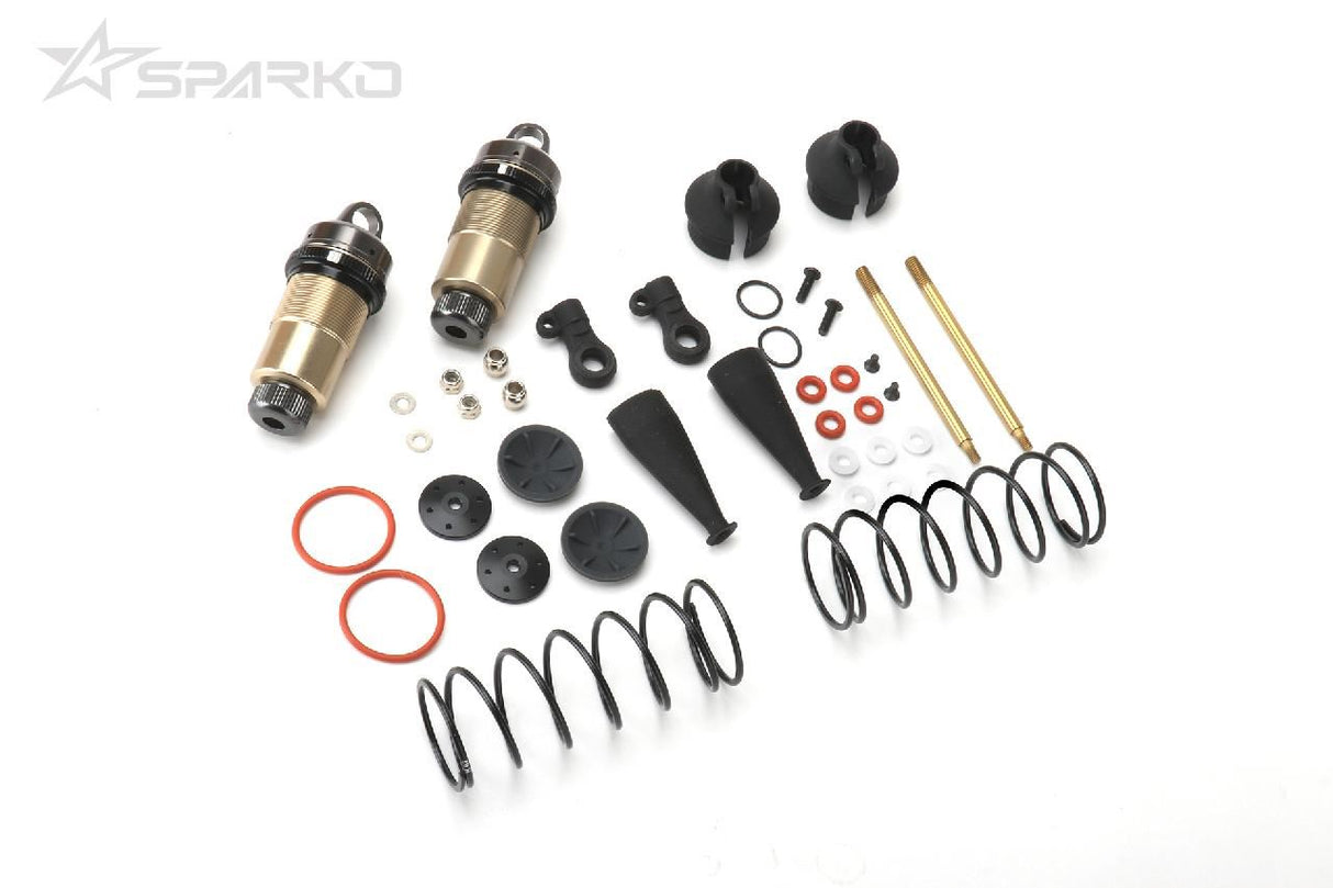 Sparko F8 Shock Set For Front (Not Assembled)(2Pcs)