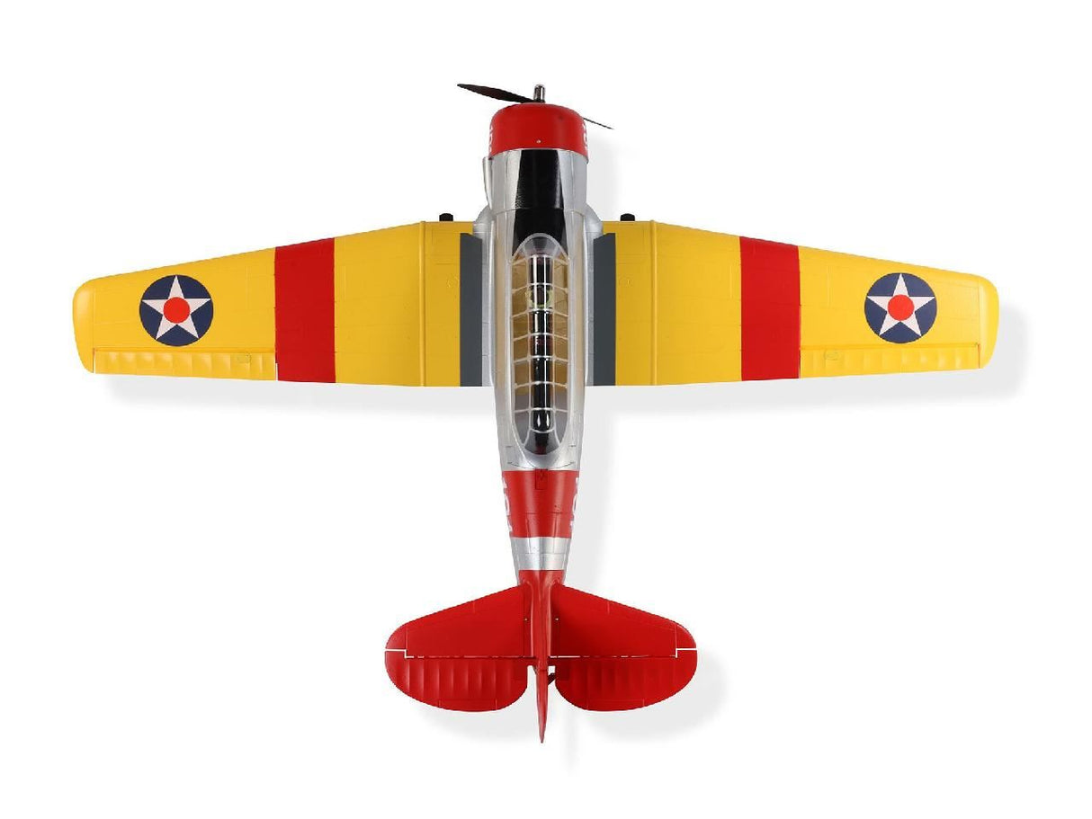 E Flite Snj-5/At-6 Texan 1.5M Pnp