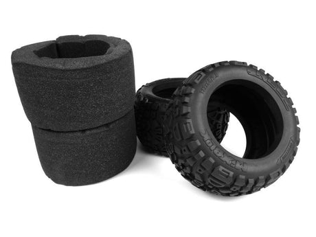 Tredz Mixblok Tire (122X68/2.8In/2Pcs)