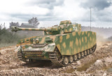 Italeri Pz. Kpfw. IV Ausf. H