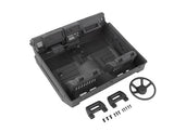 RC4WD DETAILED INTERIOR CAB FOR ENDURO BUSHIDO (BLACK)