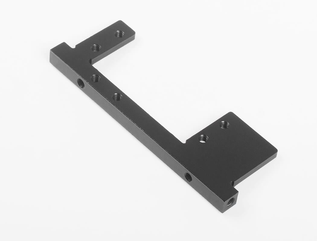 RC4WD STEEL PUSH BAR FRONT BUMPER W/IPF LIGHTS FOR 1985 TOYOTA 4RUNNER HARD BODY