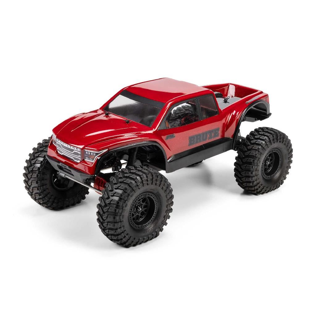 Pro-Line 1/10 Brute Clear Body: Rock Crawler