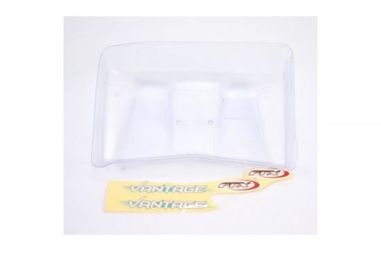 FTX VANTAGE CLEAR BUGGY WING 1PC