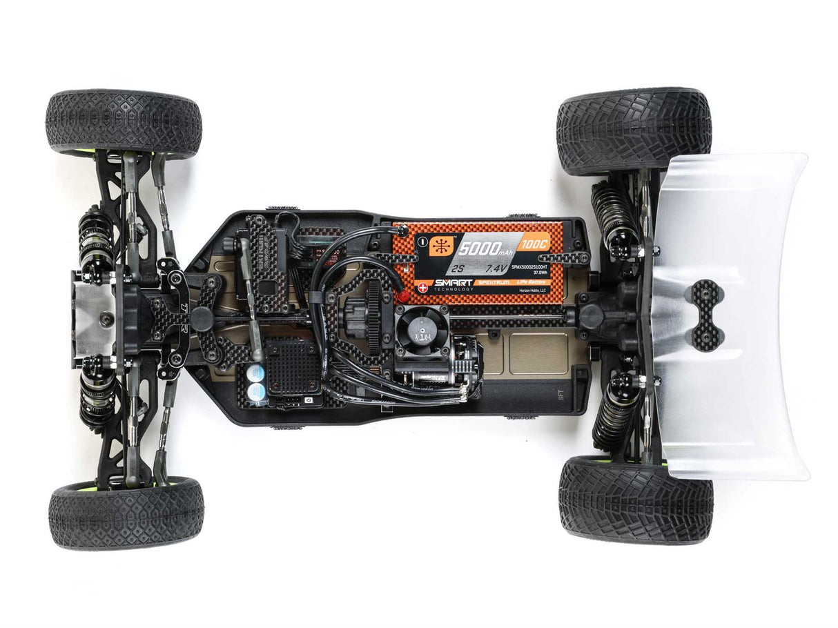 TLR 1/10 22X-4 ELITE 4WD Buggy Race Kit
