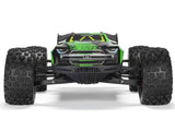 Arrma 1/8 Kraton 6S V6 4X4 Blx Speed Monster Truck Rtr Green/Black