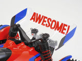 Tamiya Astute 2022 - TD2 Chassis - Pre Painted