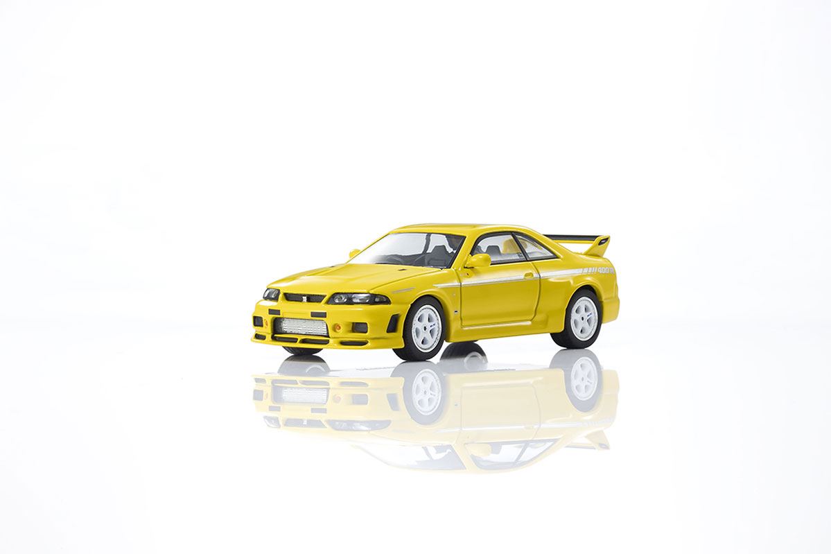 Kyosho Motn Led System 1:64 Nismo 400R Yellow