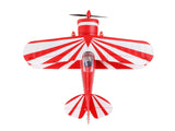 E Flite UMX Pitts S-1S BNF Basic with AS3X and SAFE Select