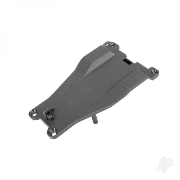 Traxxas Upper chassis (black)