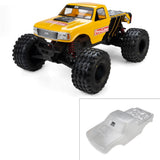 Pro-Line Pre-Cut Brunt Clear Body: Arrma Quake 223S