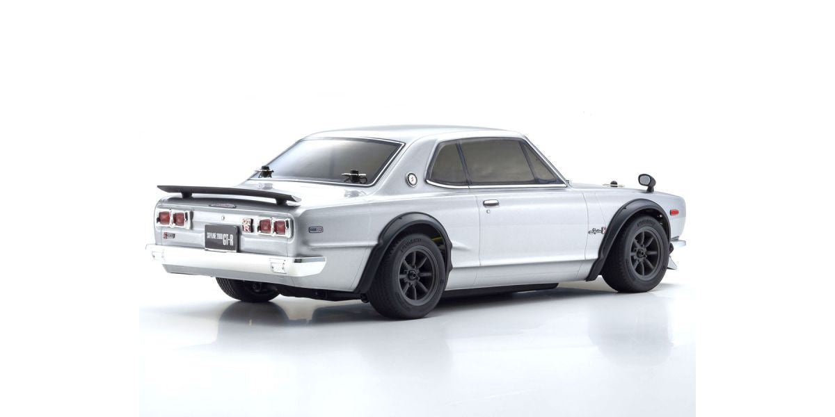 Kyosho Fazer Fz02 Nissan Skyline Gtr Kpgc10 1:10 Readyset