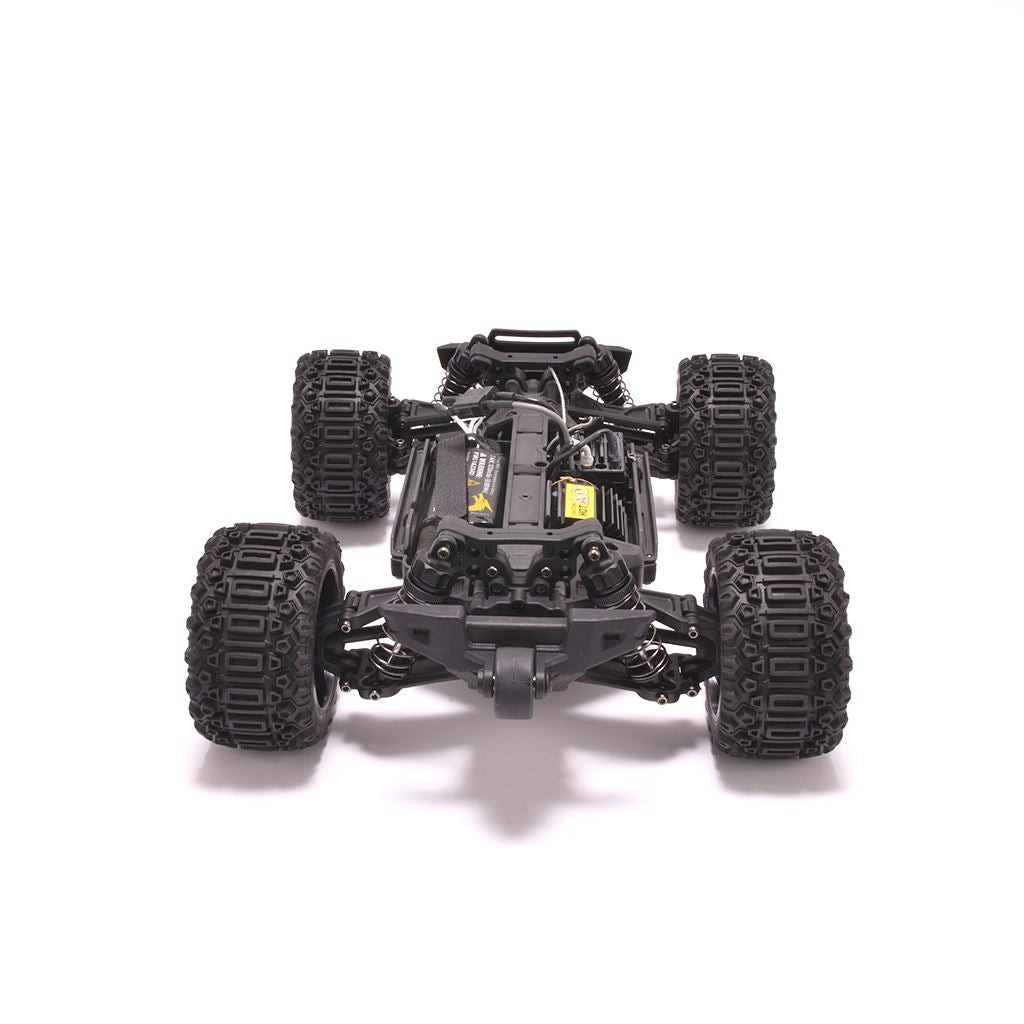 Udi 1/16Th Meteorite Monster Truck Brushed Blue