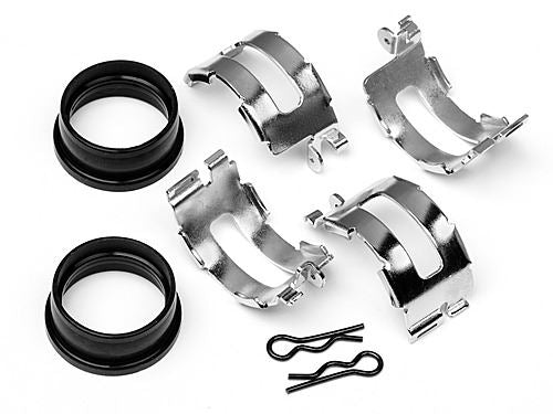 HPI Exhaust Coupling