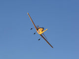 E Flite T-28 Trojan 1.1m BNF Basic - EFL08250