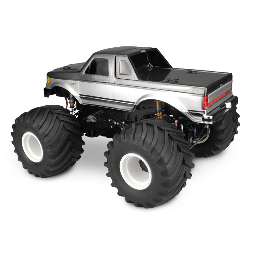 1989 Ford F-250 Monster Truck Body w/Fastback