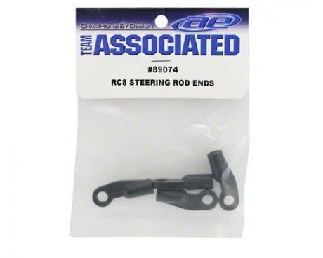 Team Associated RC8 Steering Rod Ends (4)