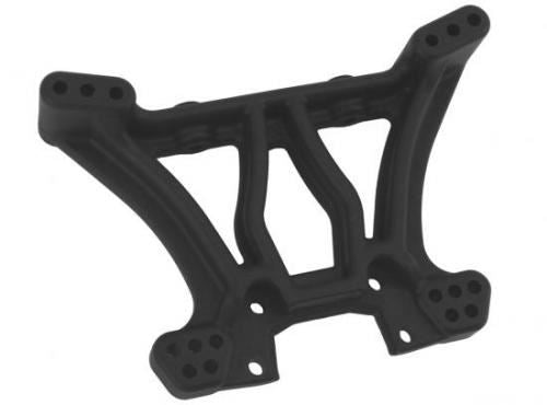 RPM Traxxas Slash 4X4 Rear Shock Tower Black