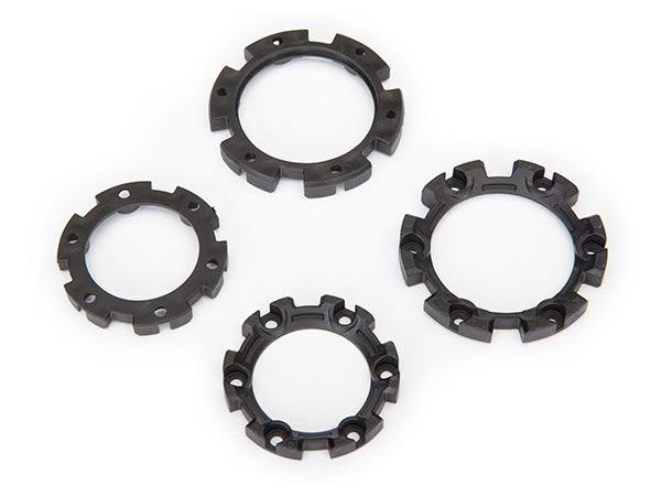 Traxxas Traxx Bearing Retainers, Inner (2) Outer (2)