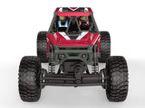 Scout-24 Flux 1/24Th Rock Crawler - Red