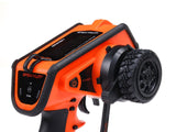 Spektrum Dx Rugged+ 12-Channel Dsmr+ Transmitter, Orange
