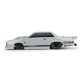 Proline 1/10 1978 Chevrolet Malibu Tough-Color Gray Body: Drag Car