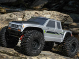 Axial 1/10 Scx10 Iii Coyote 4X4 Rtr Brushed Rock Crawler, Silver