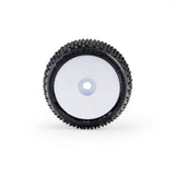 Pro-Line 1/28 Prism Front/Rear Carpet Tires Mounted 7Mm, White (4): L