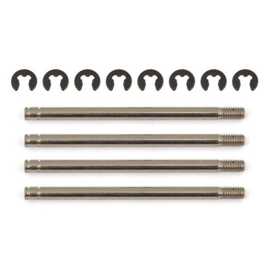 ASSOCIATED CR12 SHOCK SHAFTS